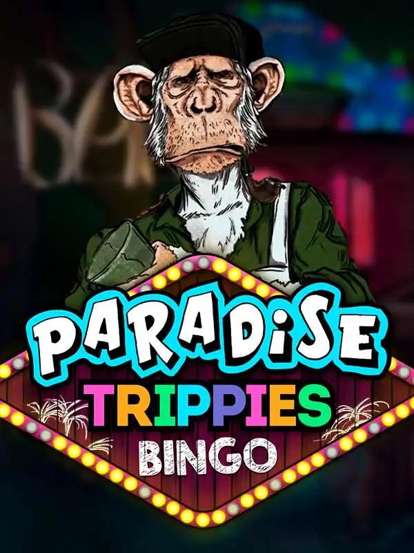 Paradise Trippies Bingo