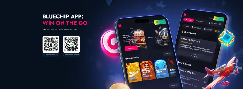 Download Application | BlueChip